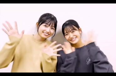 【五百城茉央・奥田いろは】カフェオーレの２人から 新・乃木坂スター誕生ライブの紹介。