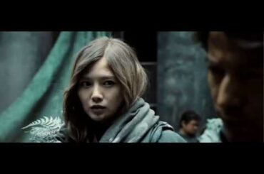 【HD】乃木坂46 白石麻衣 CM ギガ国物語「はじまり」60s