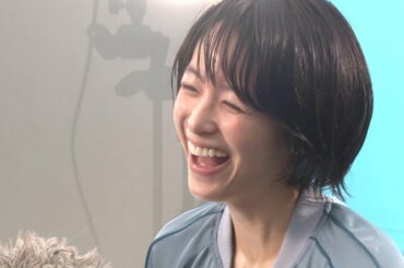 清野菜名の身体能力がスゴい！『アクエリアス クリアウォーター』新CM＆メイキング配信