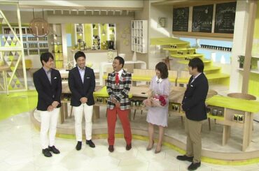 【公式】シューイチ　笹崎アナウンサー卒業！先輩にまさかのクレーム！？（9月30日放送分）