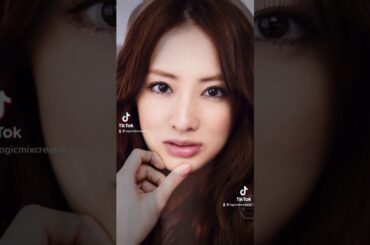 北川景子時を戻そう#Shorts