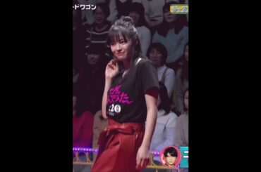 リズムの取り方が妙に色っぽい【広瀬すず】