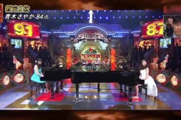HKT48 森保まどか 凄すぎるピアノ演奏 異邦人 AKB48 SKE48 NMB48 乃木坂46 TEPPEN
