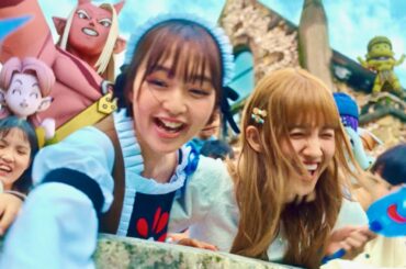 METAMUSE西井万理那らドラゴンクエストXの夢の世界で遊びつくす！／ドラゴンクエストX WEBムービー