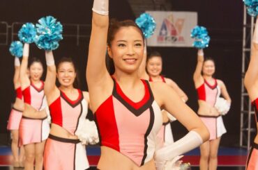 広瀬すず&中条あやみライバル役で初共演！『チア☆ダン～女子高生がチアダンスで全米制覇しちゃったホントの話～』予告編