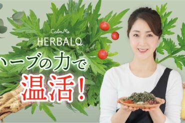 HERBALQ（ハーバルキュー）モデル・漢方スタイリストの芦田桂子先生に聞く『温活』