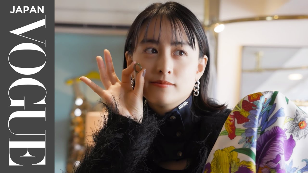 山本美月が”一生モノ”を探すための、ショッピングに密着。| Shopping with | VOGUE JAPAN 山本美月が"一生モノ"を探すための、ショッピングに密着。| Shopping with | VOGUE JAPAN