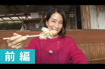 内田恭子さんが人気特急「しまかぜ」「ひのとり」に乗車！伊勢・京都３日間　前編