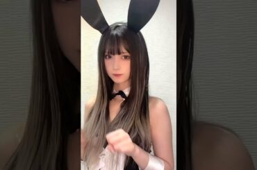 NMB48 山本望叶 えちえちバニー👯