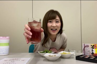 【アナ飲みッ！】世永聖奈アナウンサーとまったり！