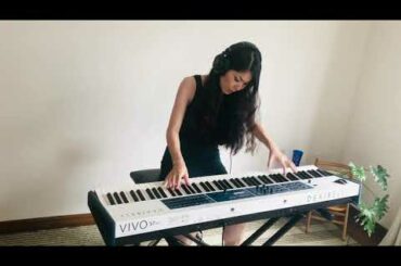 Masumi Yamamoto : Mashalla / with Dexibell Vivo S7 Pro