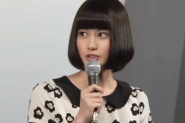 今だから語れる!? 橋本愛、大後寿々花、松岡茉優、清水くるみがガールズトーク／映画『桐島、部活やめるってよ』大ヒット御礼舞台挨拶