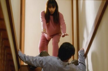 高杉真宙、衝撃の階段落ち！　関水渚と取っ組み合いの大げんか　映画「いつか、いつも‥‥‥いつまでも。」本編映像