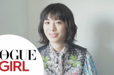 夏帆の「90秒チャレンジ」| VOGUE GIRL
