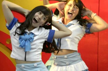 20131103 その2 浅草花やしき Rev from DVL 橋本環奈アングル