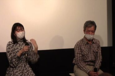 倉島颯良さん、佐藤智也監督が登壇！『DEAD OR ZOMBIE ゾンビが発生しようとも、ボクたちは自己評価を変えない』名古屋舞台挨拶REPORT