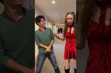 安室奈美恵さんにお会いできた無垢の巨人