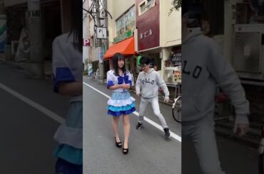 橋本環奈の時を止める無垢の巨人