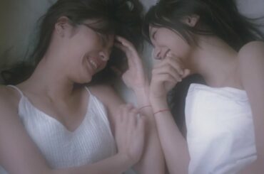 元テラハ・島袋聖南が初演技、菅野結以とのベットシーン＆キスシーンも！かわいえいじ3rdシングル「カゲロウ」MV