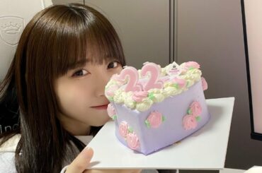 【来栖りん】勉強したり、やりたいことがあるんです。声優のお仕事に就きたいです。２２歳になりました。　インスタライブ【26時のマスカレイド（ニジマス）】【アイドル】【2022年 11月8日0時】