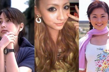 若くして亡くなった女性芸能人【美人薄命】