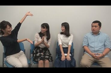 【激撮！となりのアナウンサー】そうだ。旅に出よう！④堂真理子アナの南イタリア旅編