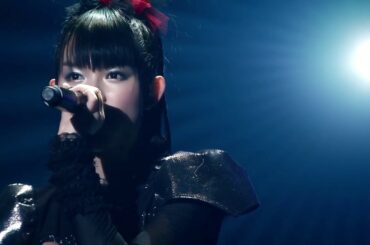 BABYMETAL SU METAL 魂のルフラン