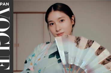 土屋太鳳が京都を巡る！俳優としてのルーツに迫る5つのお気に入り。| My 5 Favorites | VOGUE JAPAN