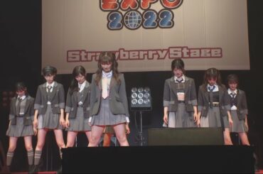 佐々木彩夏がAKB48と踊る『根も葉もRumor』