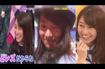 【れいか尽くし！！】桜井玲香超絶可愛い名場面集