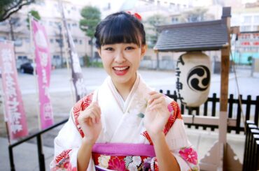 妄想初詣2019 大曲李佳編 青春高校３年C組【主観デート】