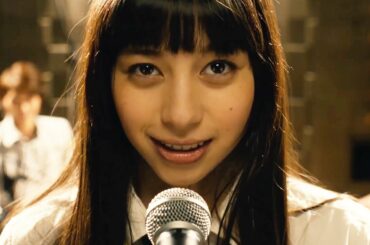 中条あやみ「響け♪」鳥肌モノの歌声！／映画『覆面系ノイズ』本編映像