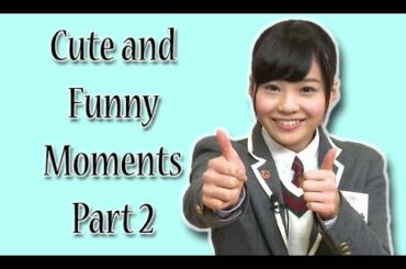 Yuzumi Shintani (新谷ゆづみ) Cute and Funny Moments Part 2