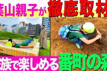 #23 9月5日オープン！「番町の森」　その魅力を紹介！！