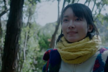 小川紗良主演　第1回HOPPY HAPPY AWARD受賞作『犬島犬子』