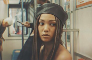 二階堂ふみが黒ギャル！曲はくるり×サカナクションのマッシュアップ　大正から令和４つの時代を超えるラブストーリー　　相鉄都心直通記念ムービー「100 YEARS TRAIN」