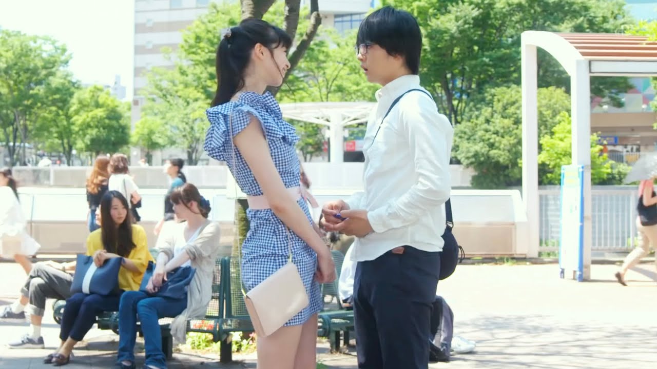 超絶美女・中条あやみとオタク・佐野勇斗の恋を西野カナのラブソングが彩る!/映画『3D彼女 リアルガール』予告編 超絶美女・中条あやみとオタク・佐野勇斗の恋を西野カナのラブソングが彩る!/映画『3D彼女 リアルガール』予告編