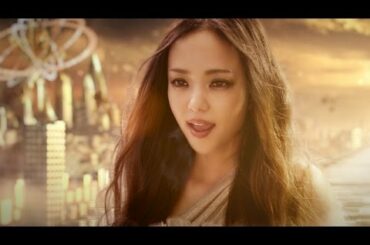 安室奈美恵「Hero」NHKオフィシャル・ミュージックビデオ