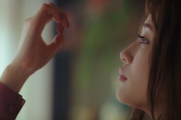 【生見愛瑠さん】WEB限定動画 カラーマスク 「今日のわたしは、本命マスク篇」