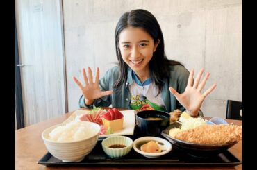 #2「まぐろづくし」に舌鼓（テレビ朝日「みうらはんと　～黒島結菜の のんびり週末旅～」）