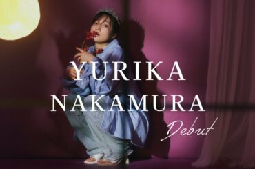 【NEWS🎉】中村ゆりかアーティストデビューします！YouTubeリニューアル🌙