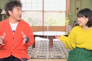 森川葵、ムロツヨシのアドリブにも動じず見事な返し／ミツカン味ぽんCM＋メイキング＋インタビュー