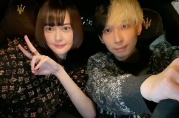 女優の玉城ティナと夜中に2人きりでドライブデートしてみた