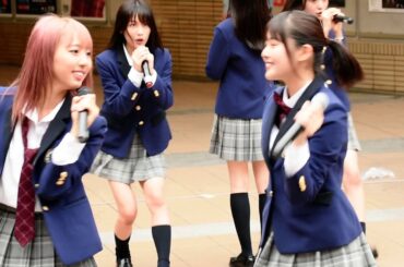 青春高校3年C組アイドル部「青春のスピード」2019年10月大阪ミニライブ