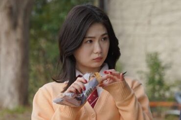 【亜由キャラクター動画】Huluオリジナル「悪魔とラブソング」小野花梨演じる女子のリーダー格！