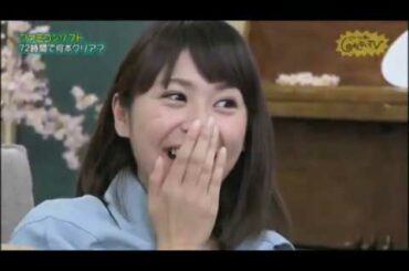 ザコシショウ＆広瀬アナ  くにおくんシリーズ他