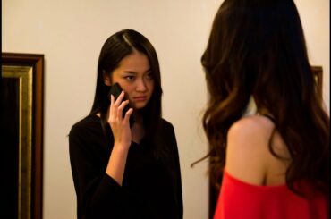 モンスター女子高生役がハマりすぎ！吉本実憂が内野聖陽を追い詰める！