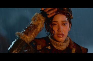 山崎紘菜がハリウッド進出！実写版『モンスターハンター』予告編