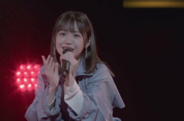 モーニング娘。'21 野中美希  赤いイヤホン⇒私は私なんだ