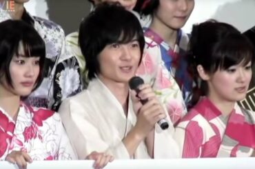 橋本愛、大後寿々花ら女優陣が号泣／映画『桐島、部活やめるってよ』初日舞台挨拶